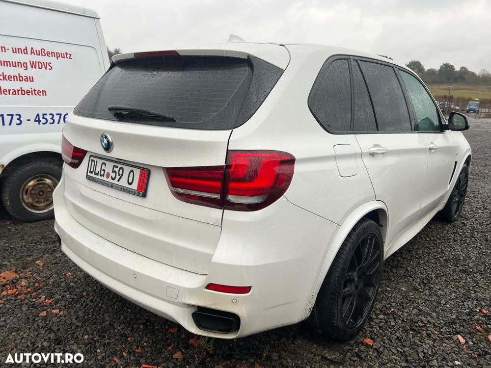 BMW X5 xDrive40d - 4