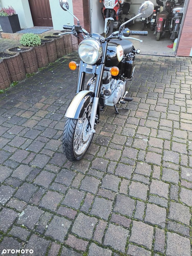 Royal Enfield Classic - 4
