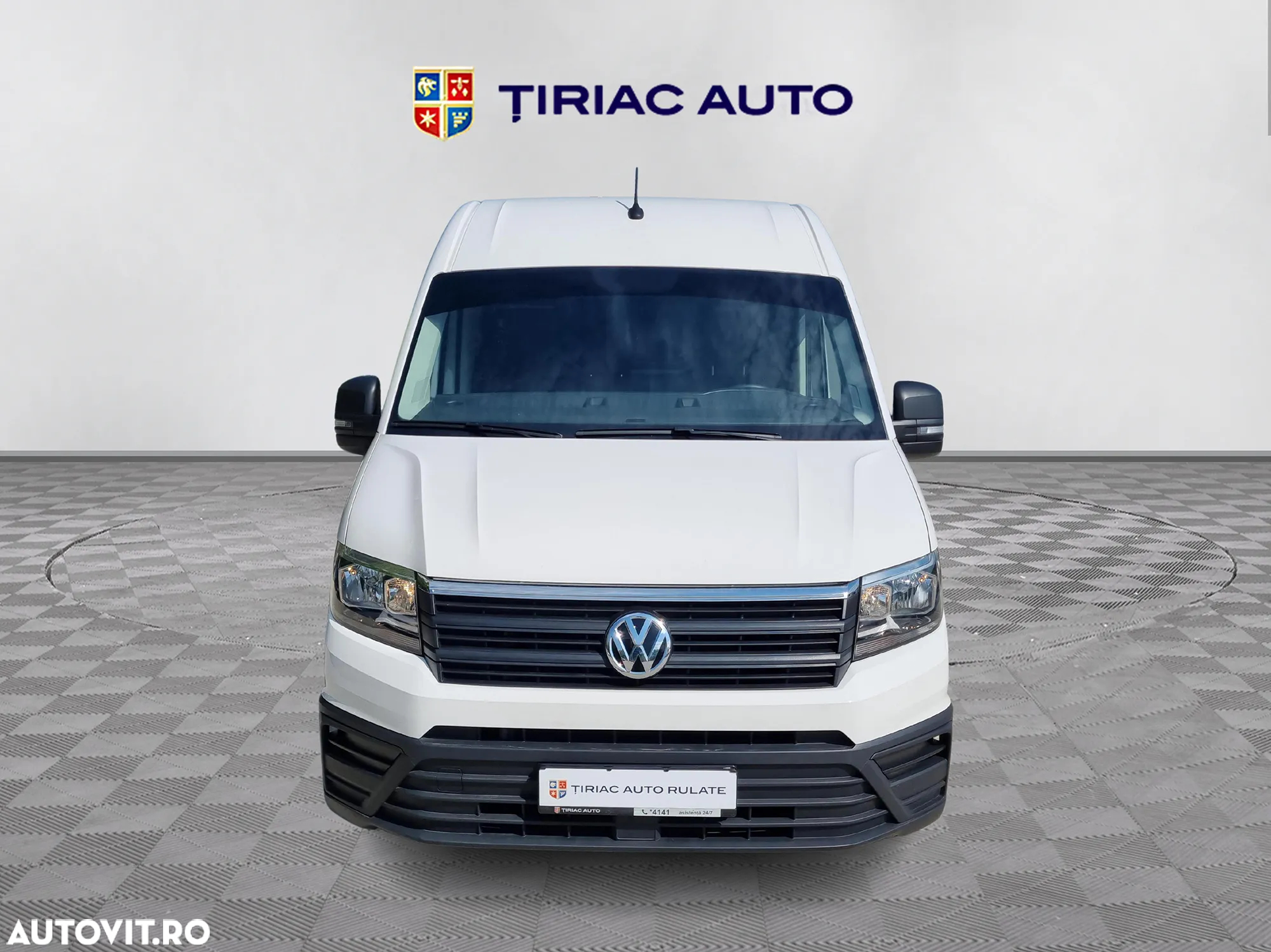 Volkswagen Crafter - 8