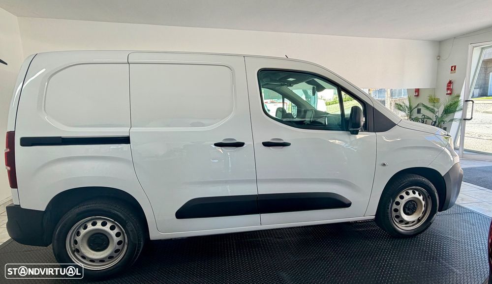 Peugeot Partner - 4