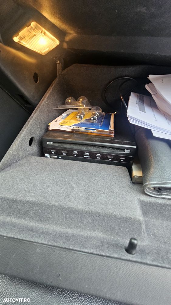 Opel Vectra 1.9 CDTI DPF - 10