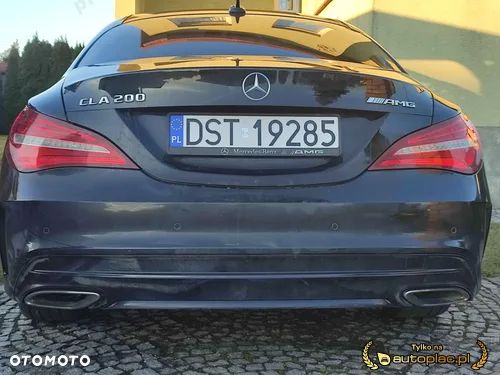 Mercedes-Benz CLA - 2
