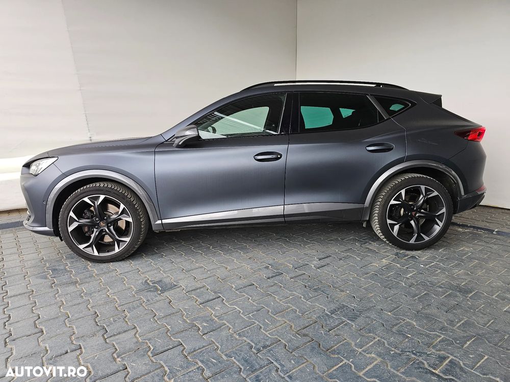 Cupra Formentor VZ 2.0 TSI 4DRIVE DSG - 2