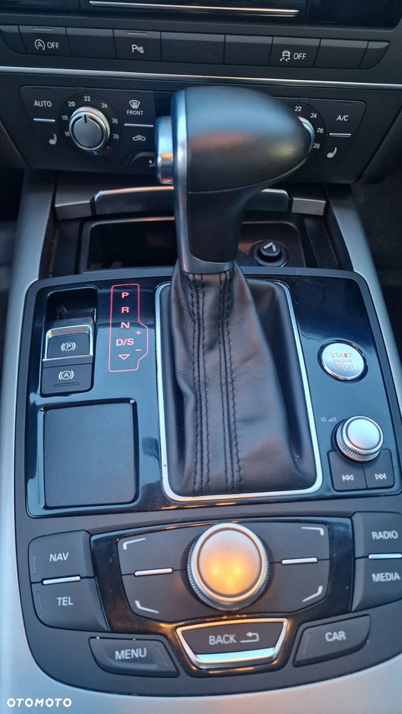 Audi A6 Limousine 2.0 TDI Multitronic - 29