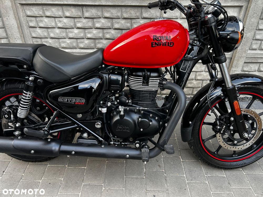 Royal Enfield Meteor - 6