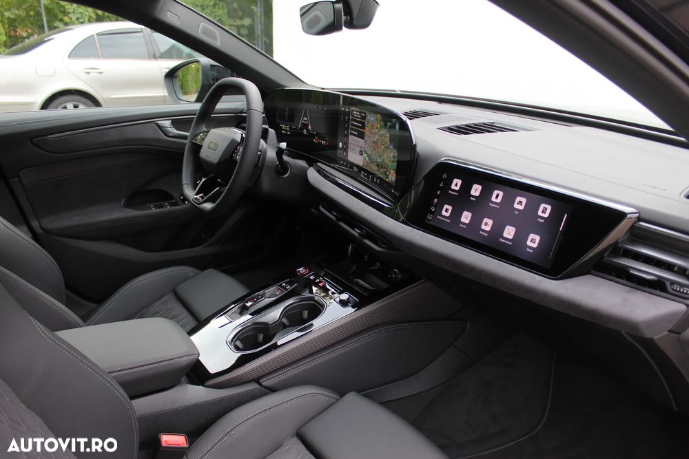 Audi A6 Limuzina 50 TFSI e quattro S tronic PHEV S Line - 13
