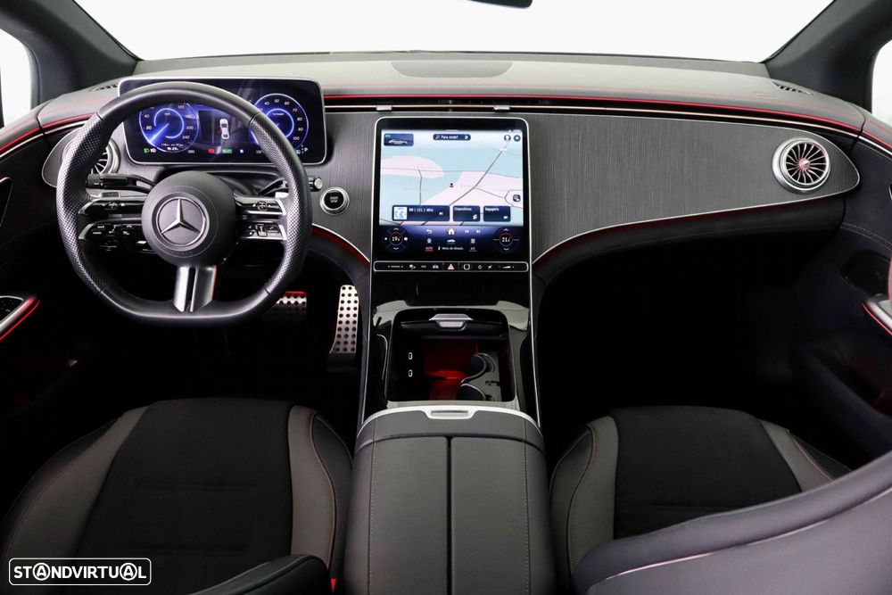 Mercedes-Benz EQE 350+ AMG Line - 23