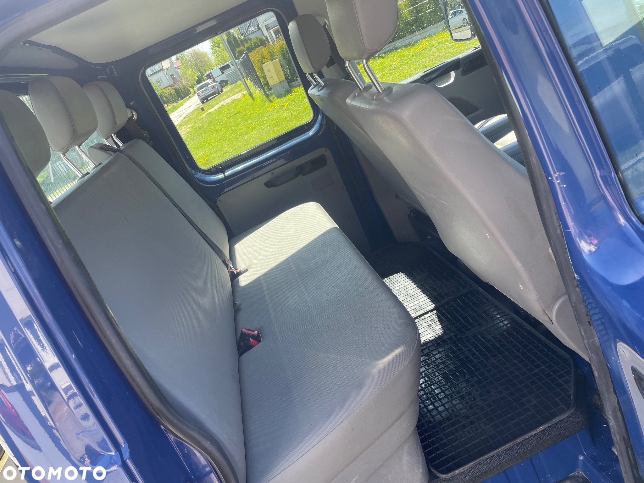 Volkswagen Transporter T5 doka 1.9tdi - 30