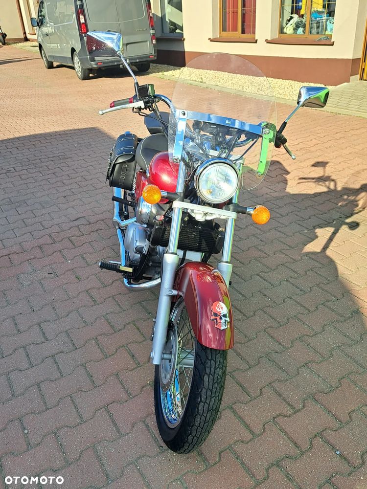 Honda Shadow - 20