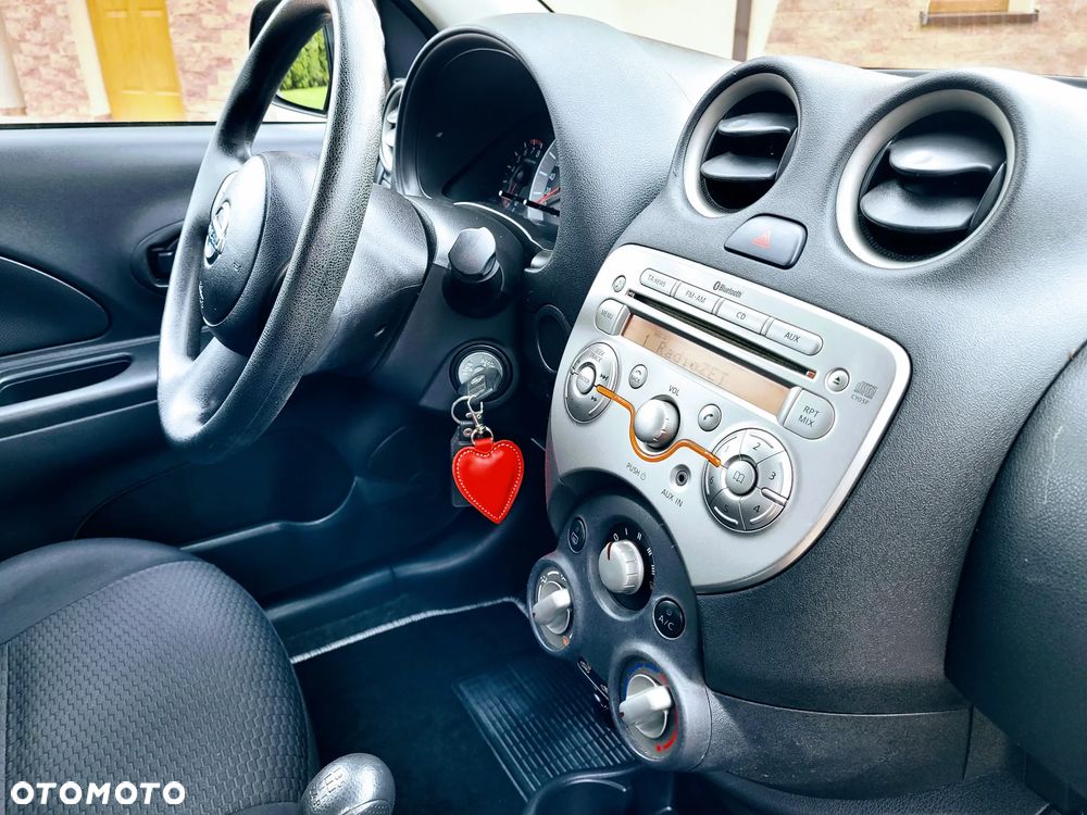 Nissan Micra 1.2 Acenta - 13