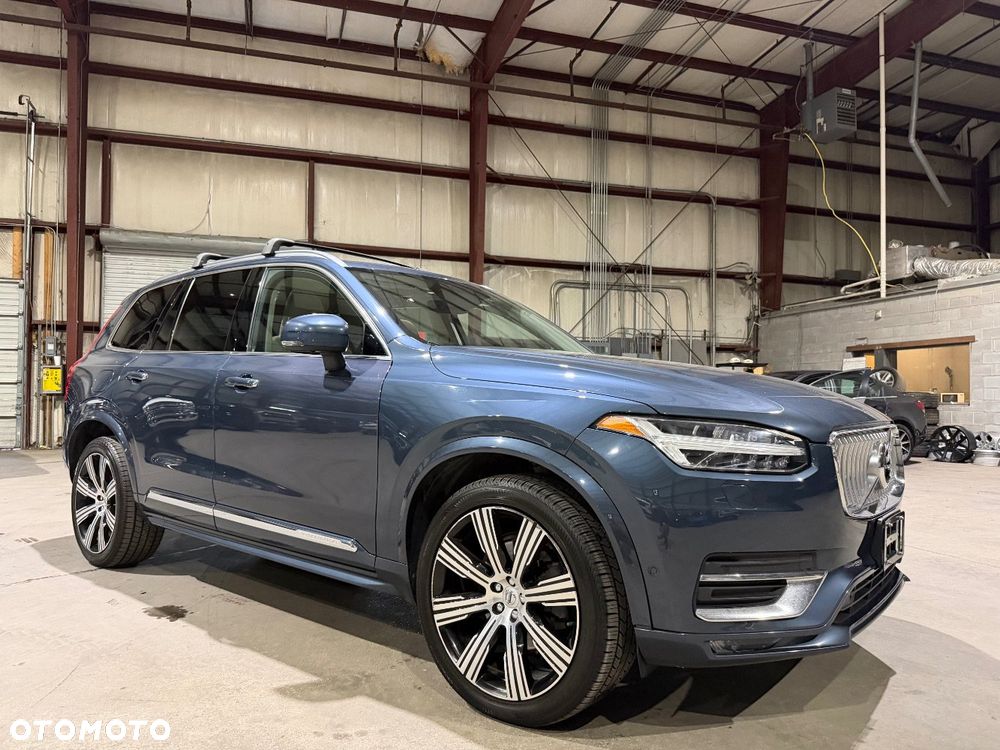 Volvo XC 90 T6 AWD Inscription - 3