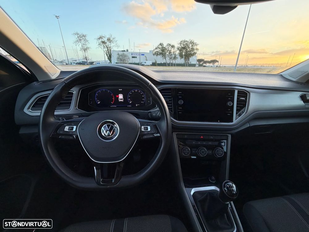 VW T-Roc 1.0 TSI Style - 28