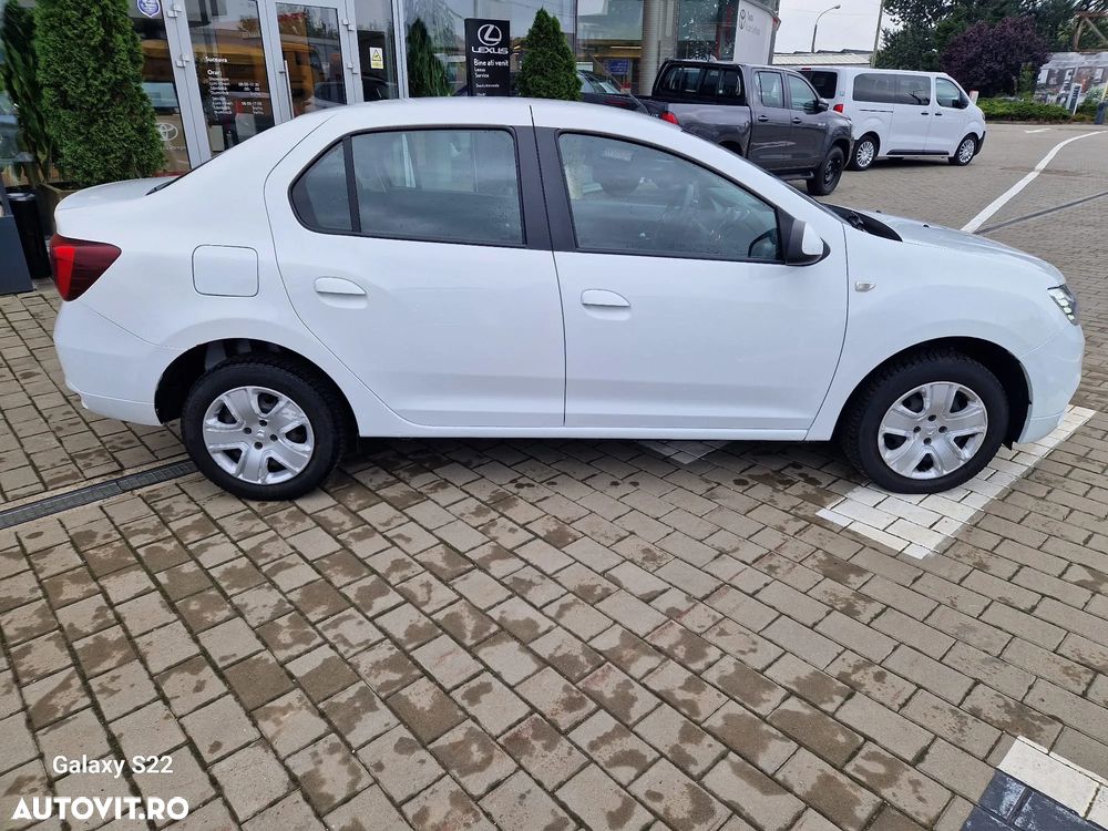Dacia Logan MCV 1.5 Blue dCi Laureate - 8