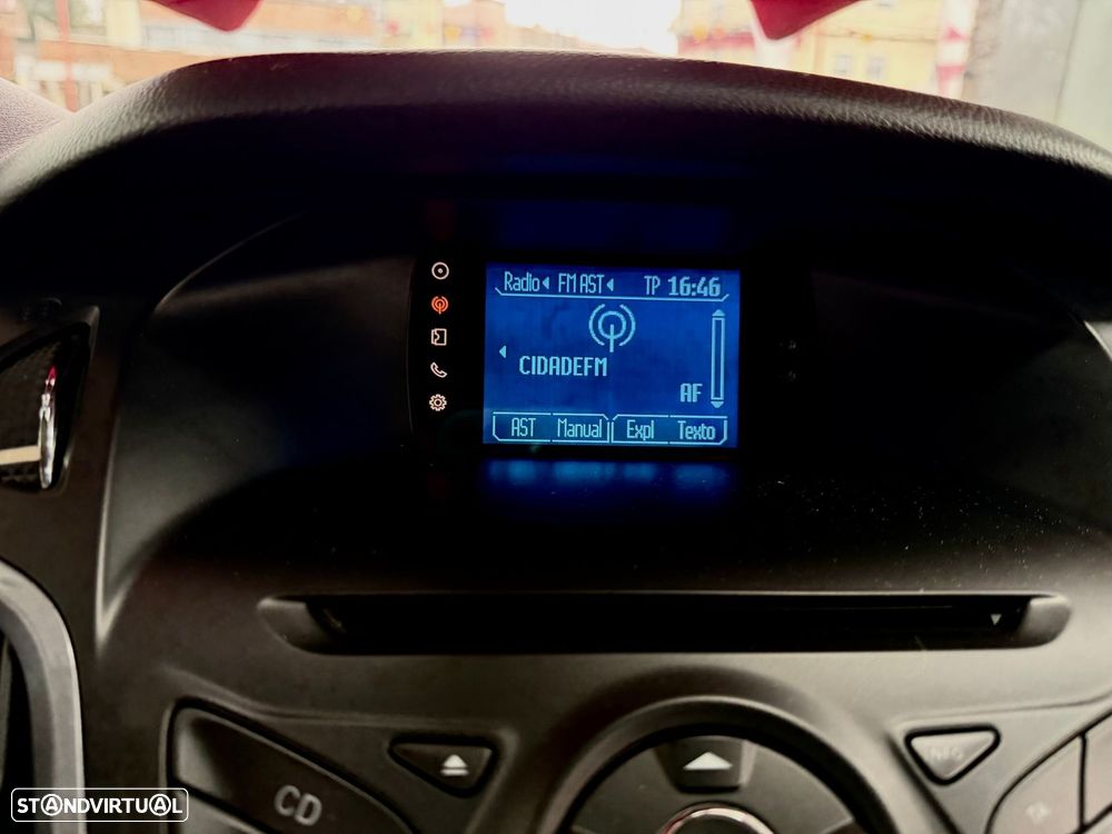 Ford Focus 1.0 SCTi Titanium - 15