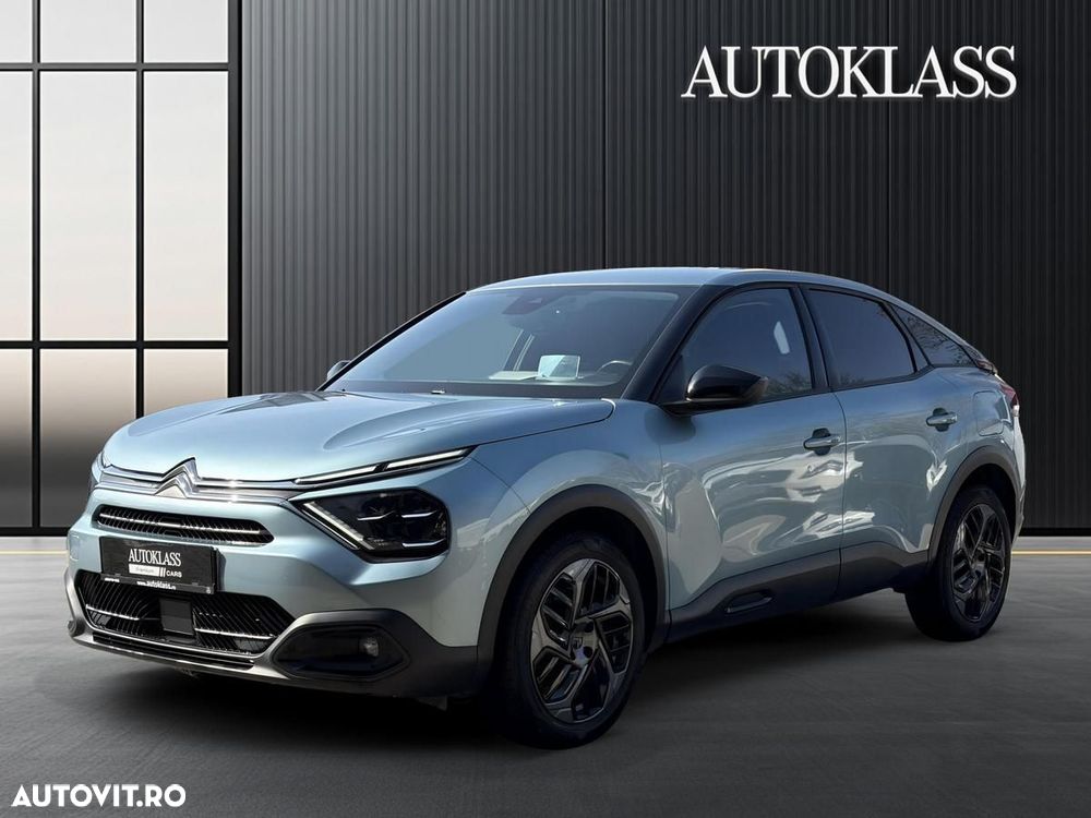 Citroën C4 1.5 BlueHDi S&S EAT8 Feel Pack - 1