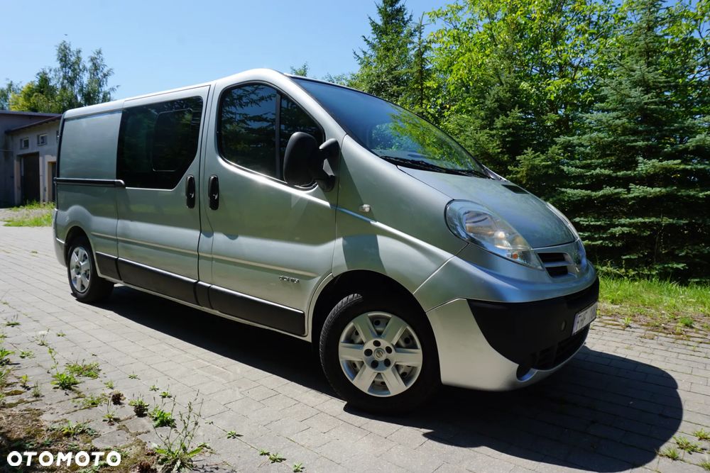 Nissan PRIMASTAR LONG - 14