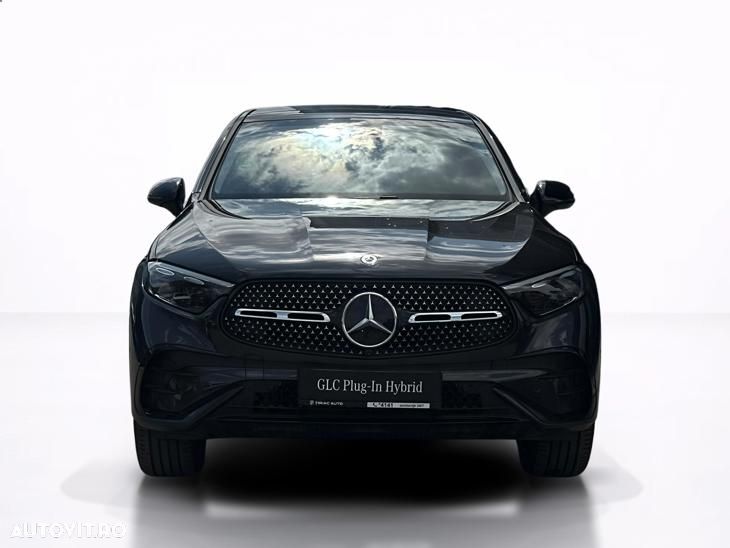 Mercedes-Benz GLC Coupe 300 de 4Matic 9G-TRONIC AMG Line Advanced - 8