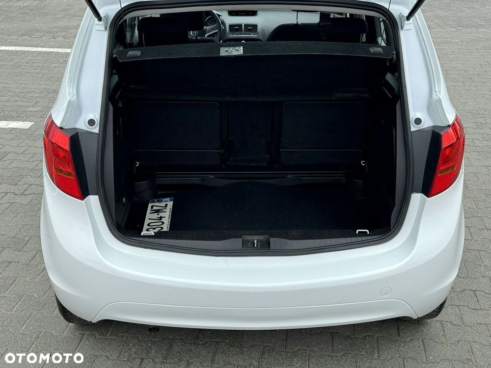 Opel Meriva - 25