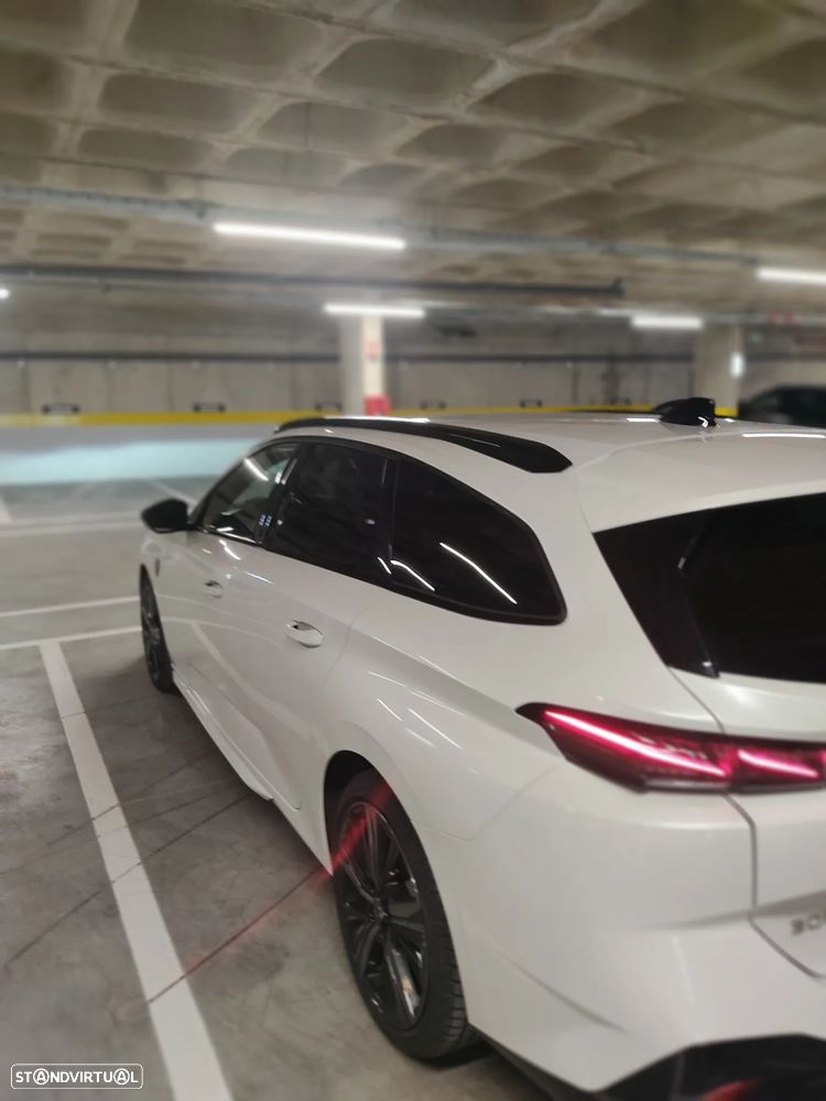 Peugeot 308 SW 1.5 BlueHDi GT EAT8 - 9