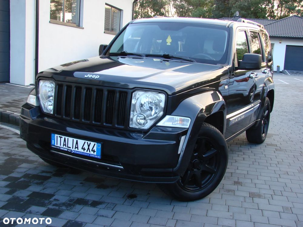 Jeep Cherokee 2.8 CRD Limited - 5