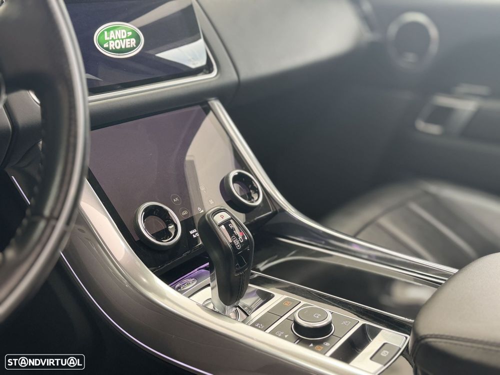 Land Rover Range Rover Sport 2.0 Si4 PHEV HSE Dynamic - 13