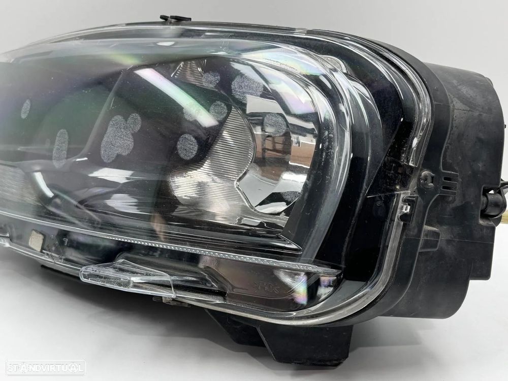 Farol Esquerdo - Citroen C4 Cactus (2016) - 4
