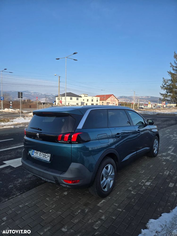 Peugeot 5008 BlueHDI 130 EAT8 Allure - 5