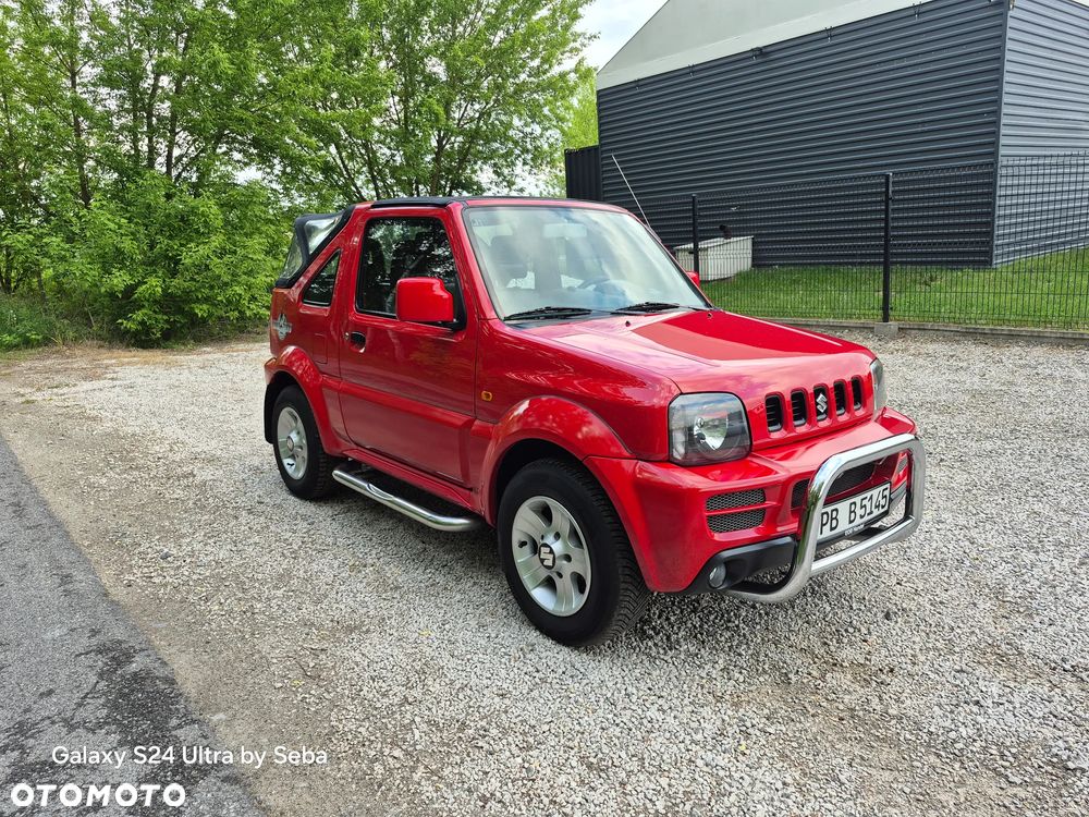 Suzuki Jimny Comfort Rock am Ring - 4