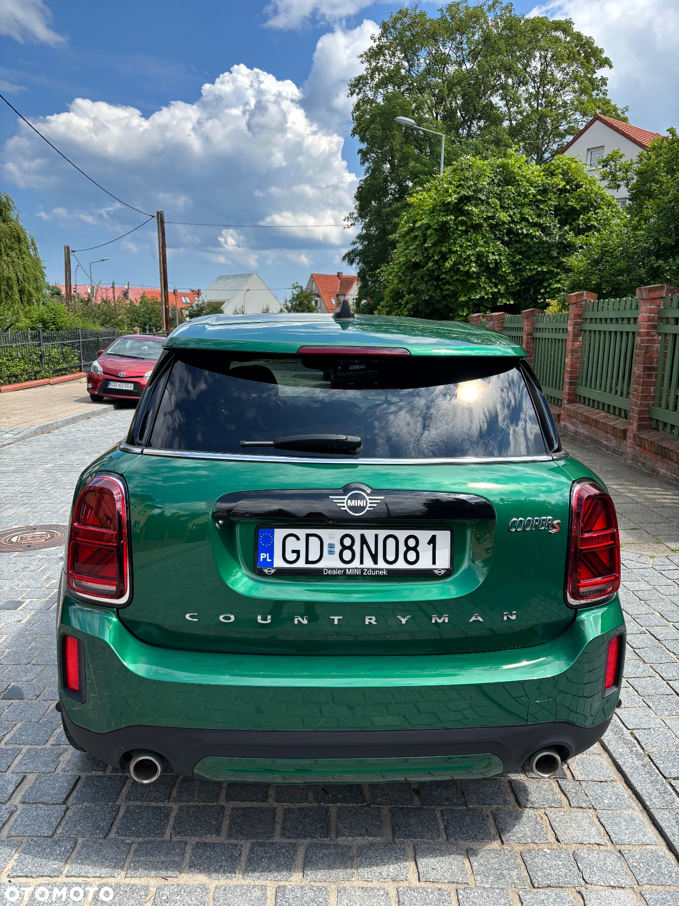 MINI Countryman Cooper S ALL4 - 16