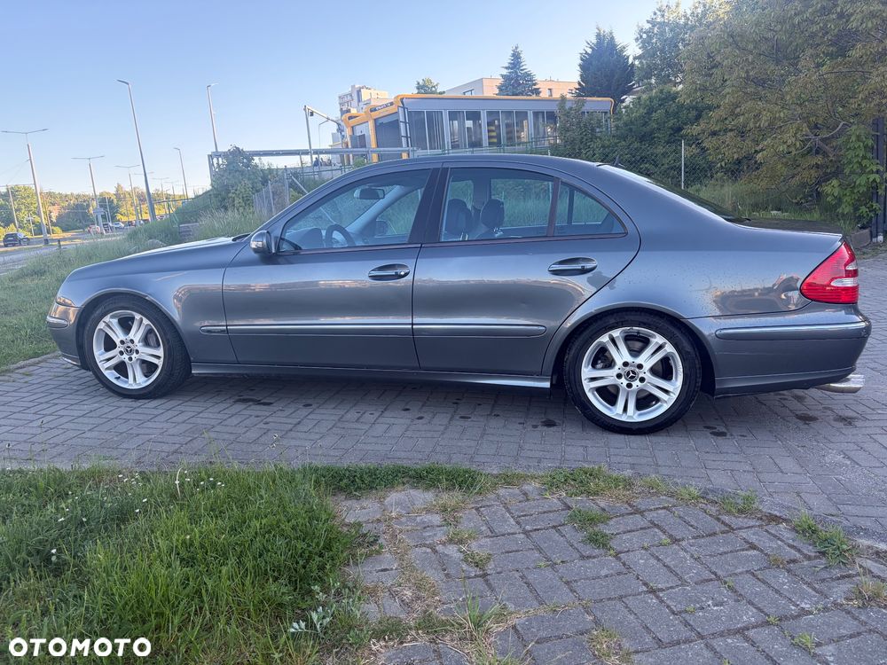 Mercedes-Benz Klasa E 500 Avantgarde - 14