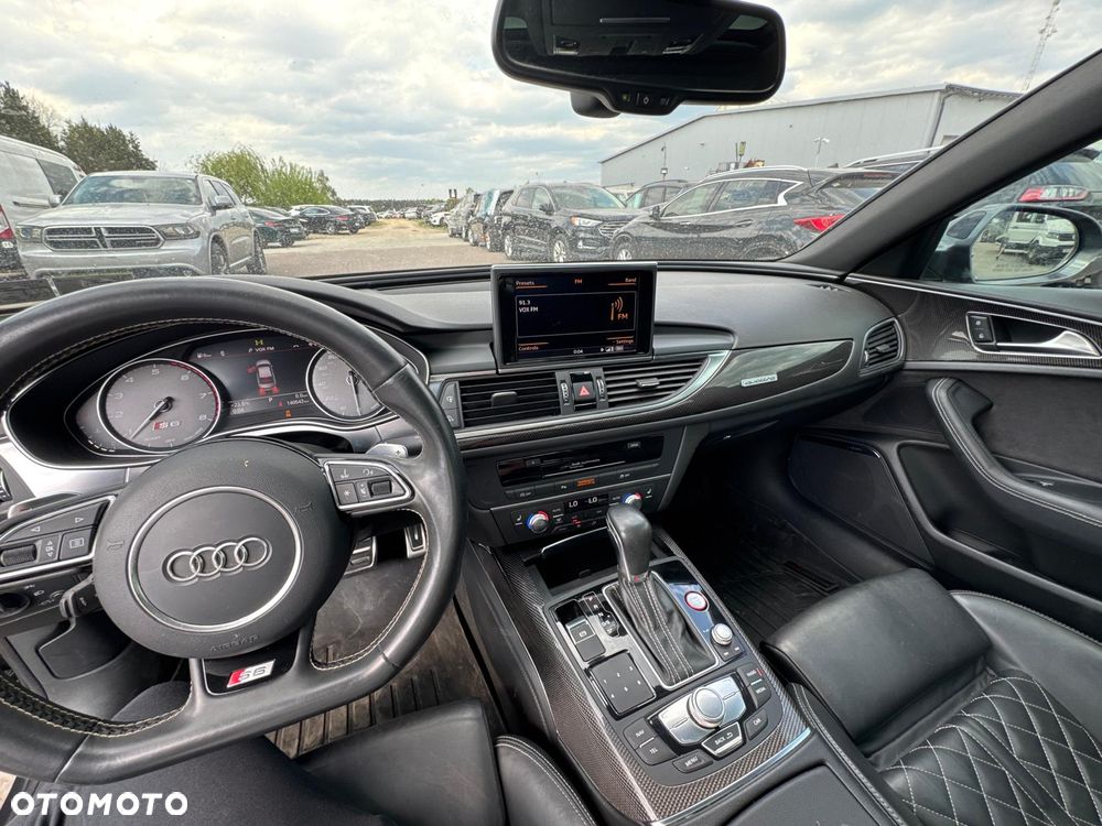 Audi S6 Limousine - 12