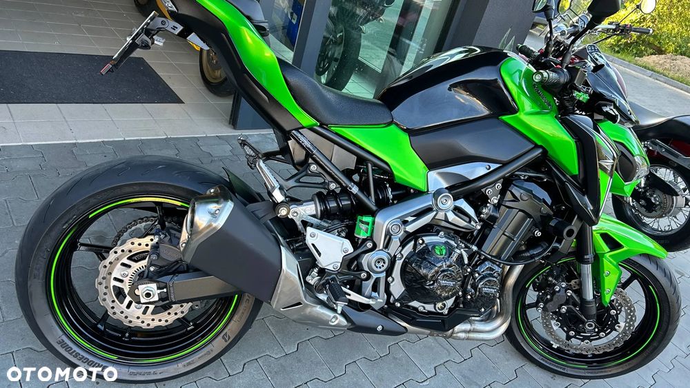 Kawasaki Z 900 - 28