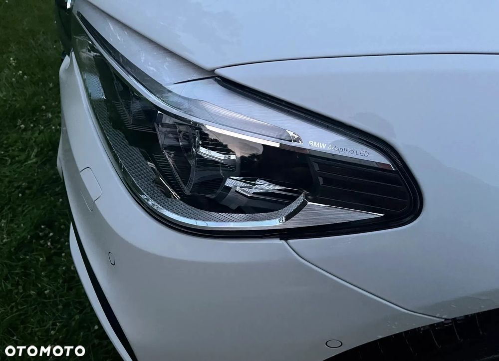 BMW Seria 5 520d xDrive M Sport sport - 7