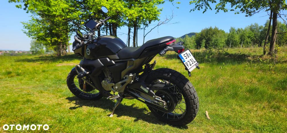 Zontes 125 G1 Spoke - 2