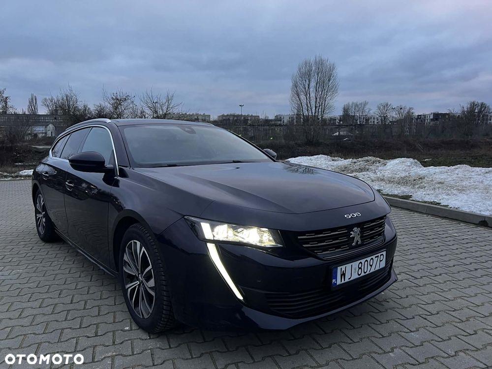 Peugeot 508 2.0 HDi Allure - 16