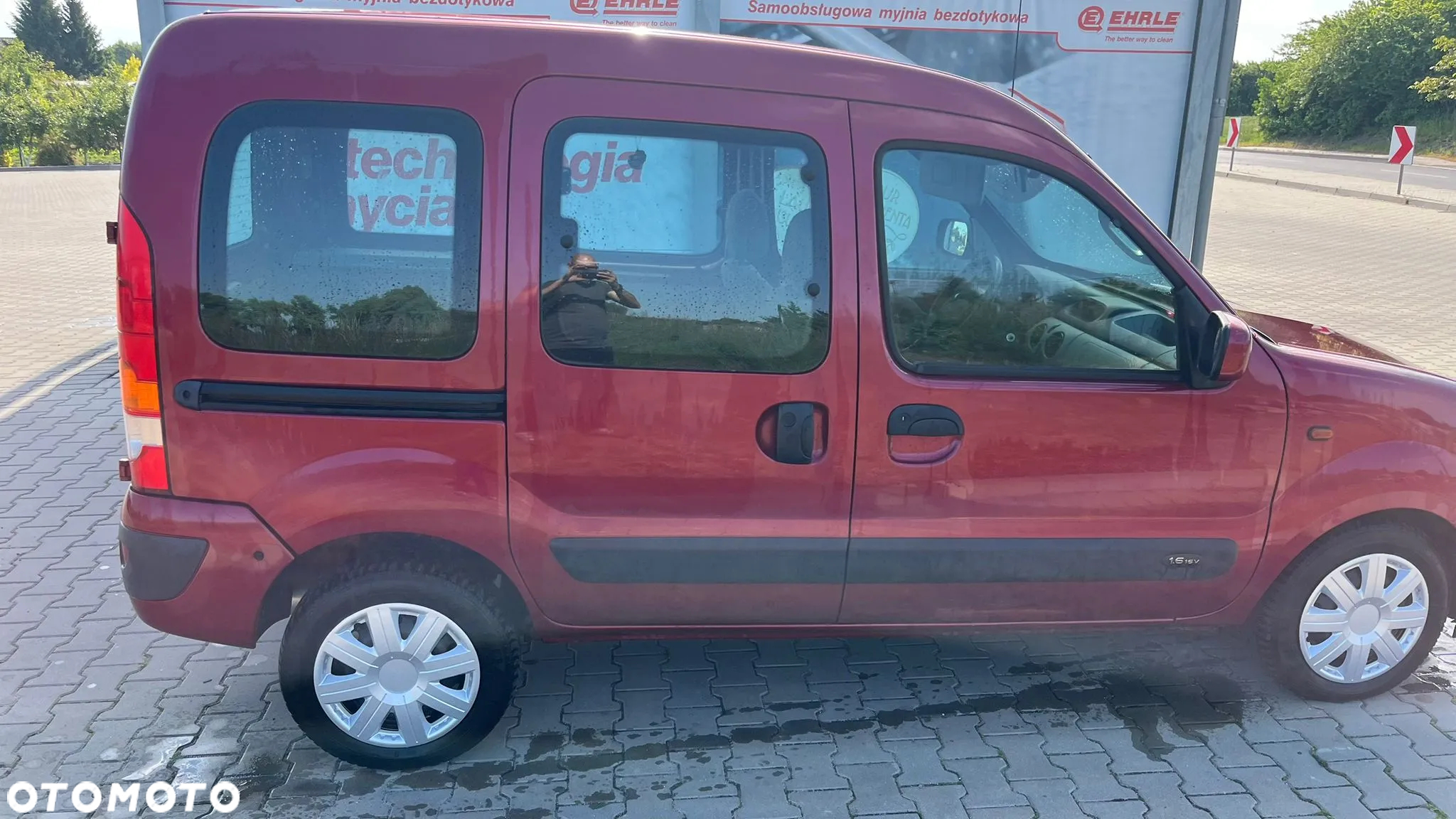 Renault Kangoo 1.6 16V Alize - 6