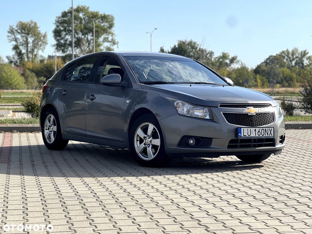 Chevrolet Cruze - 6
