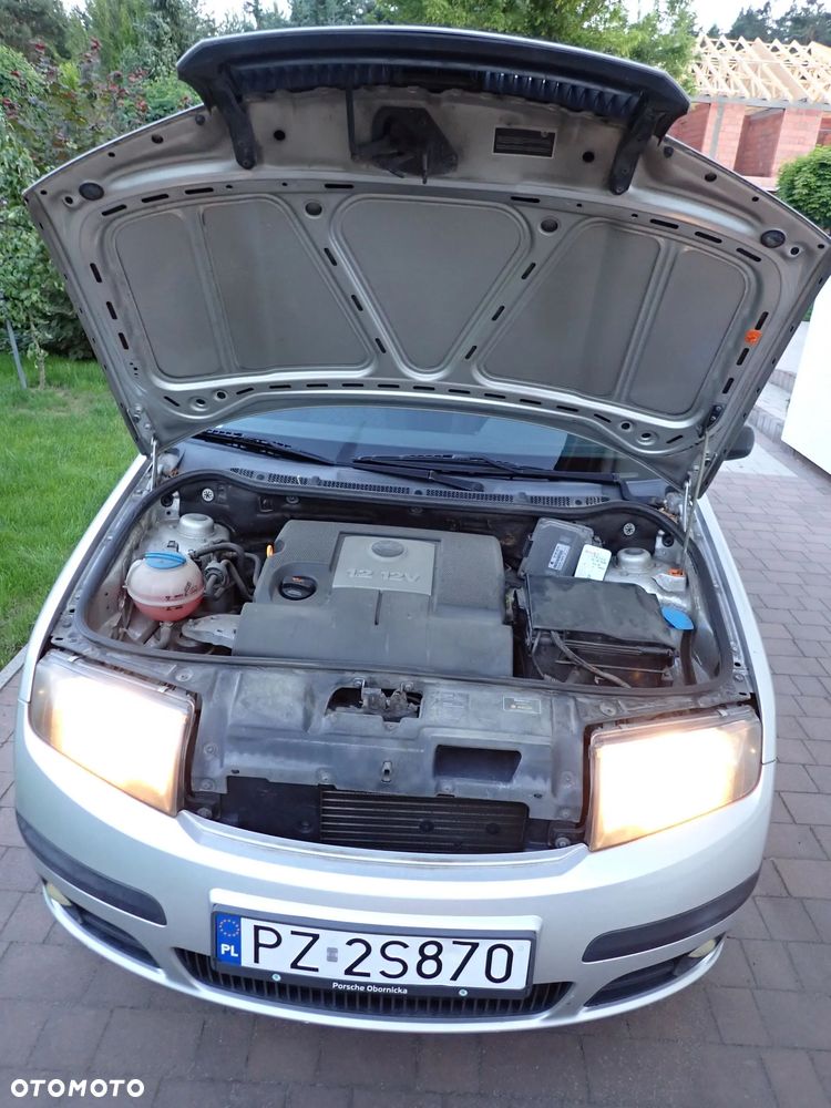 Skoda Fabia 1.2 12V Classic - 21