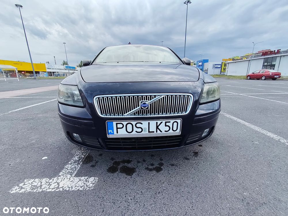 Volvo V50 2.0D - 2