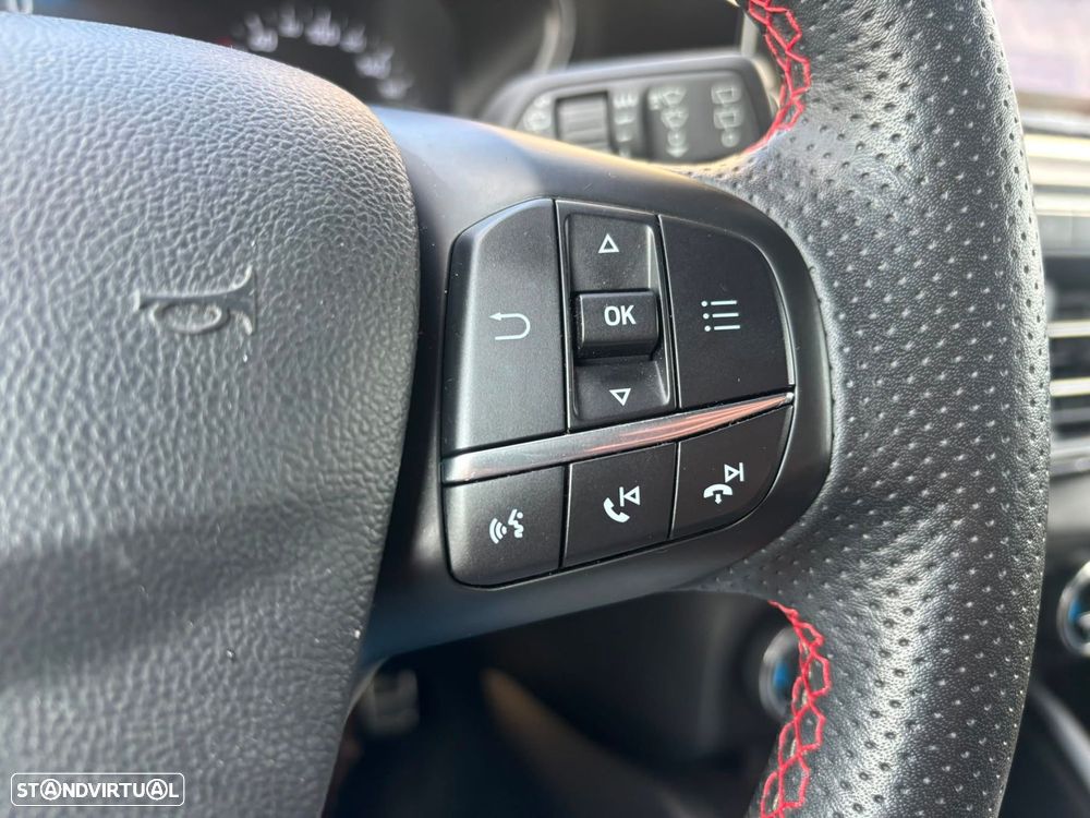 Ford Focus SW 1.5 TDCi EcoBlue ST-Line - 16