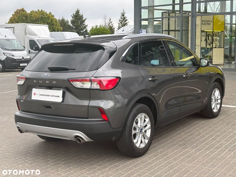 Ford Kuga - 6