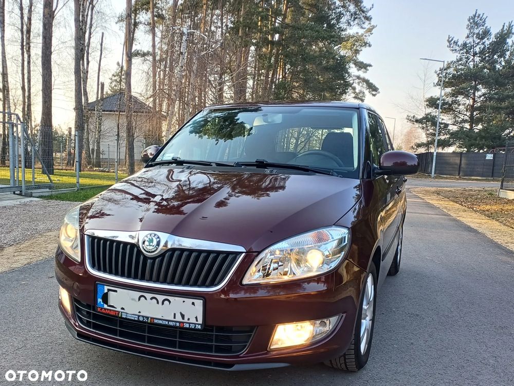 Skoda Fabia 1.2 TSI Family - 2