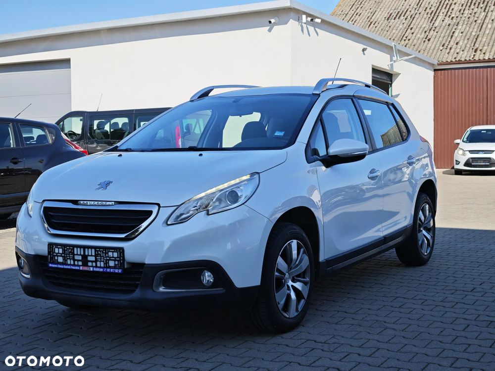 Peugeot 2008 120 VTI Active - 15