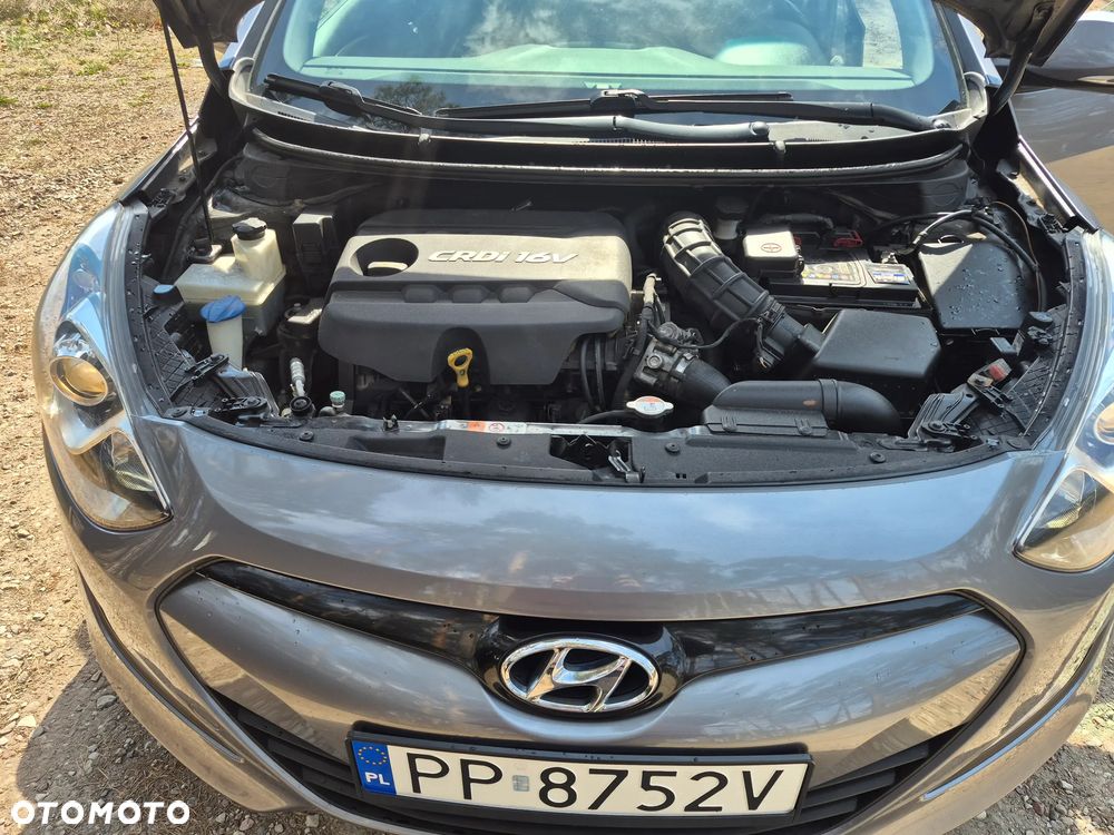 Hyundai i30 i30cw 1.4 CRDi Advantage - 36