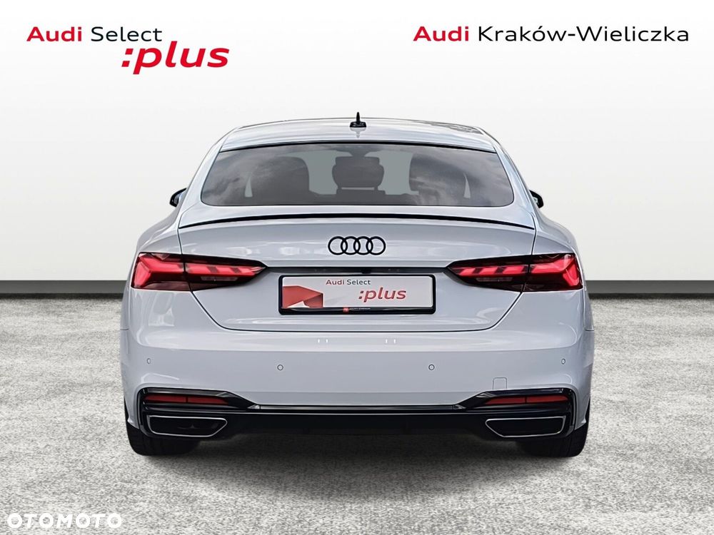 Audi A5 Sportback 40 TDI mHEV Quattro S Line S tronic - 5