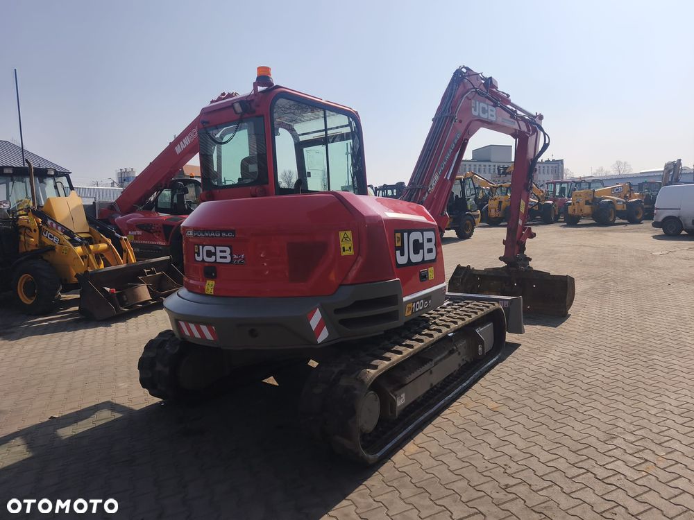 JCB 100 C-1 - 4