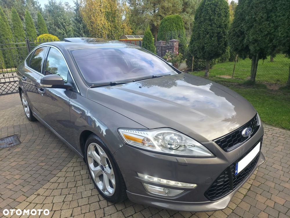 Ford Mondeo 2.2 TDCi Titanium S - 1