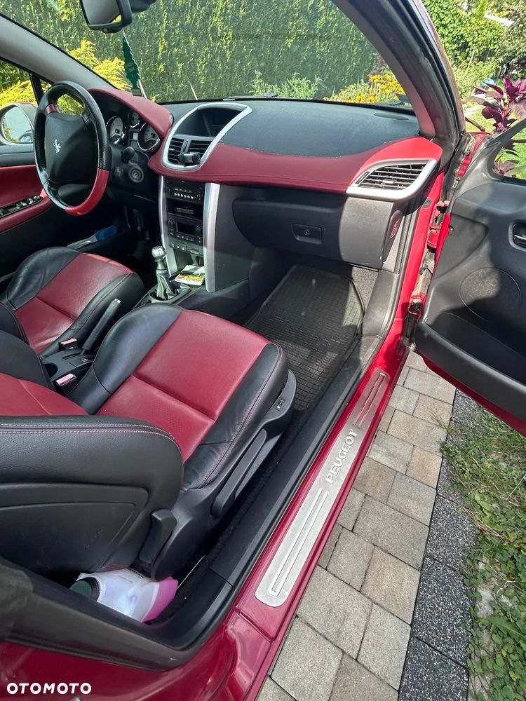 Peugeot 206 CC - 8
