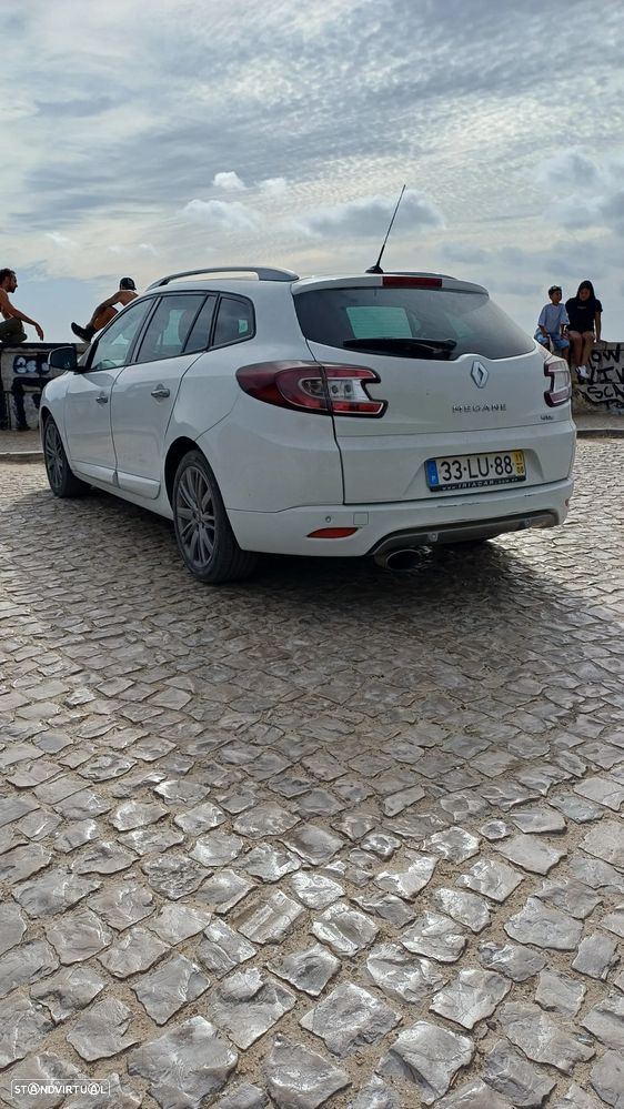 Renault Mégane Sport Tourer 1.5 dCi GT Line EDC - 6