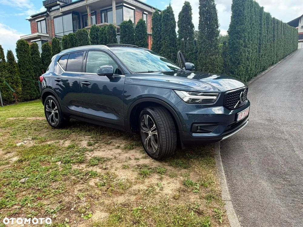 Volvo XC 40 T5 AWD Inscription - 21